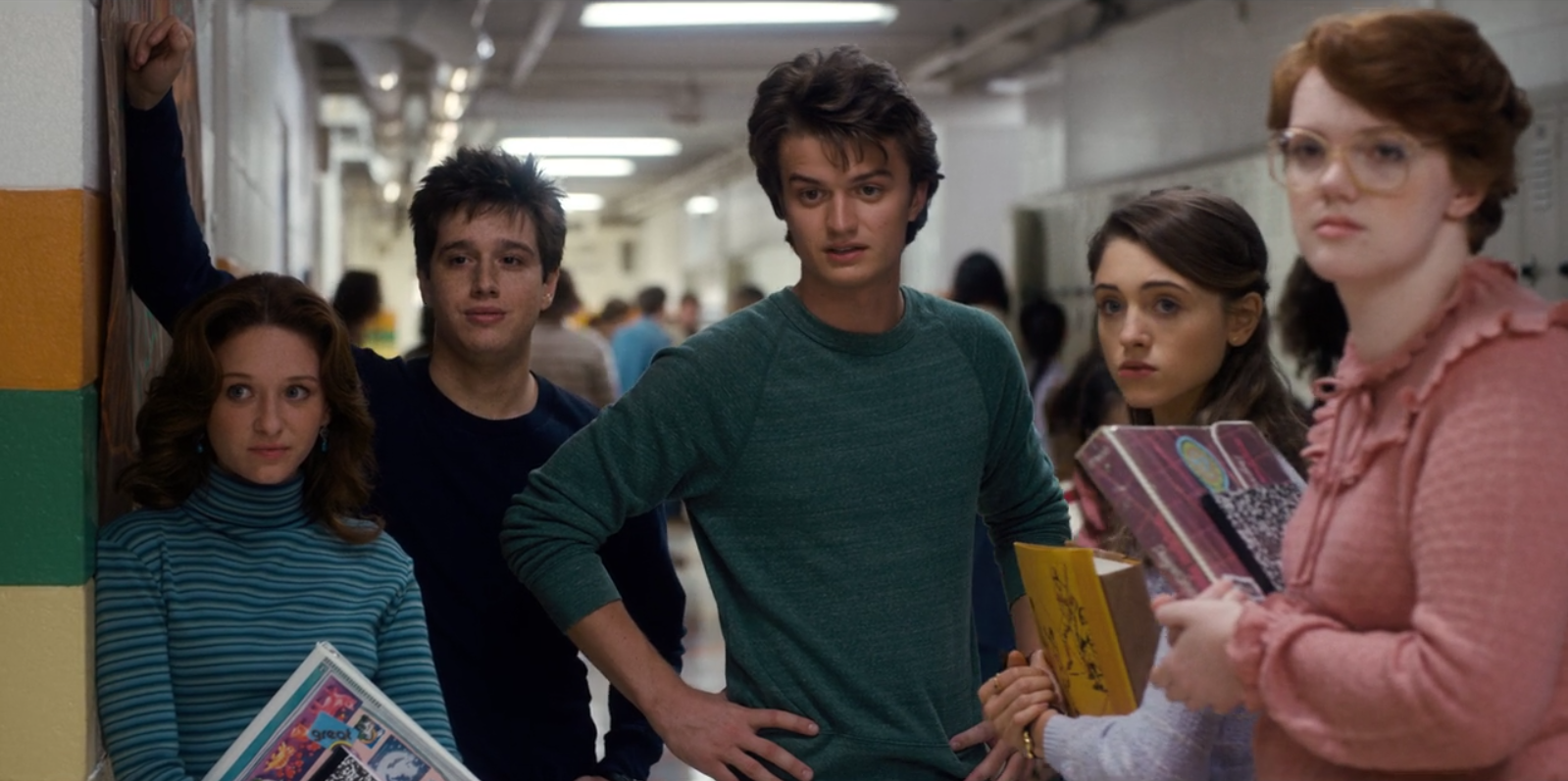 The Weirdo On Maple Street Stranger Things Wiki Fandom