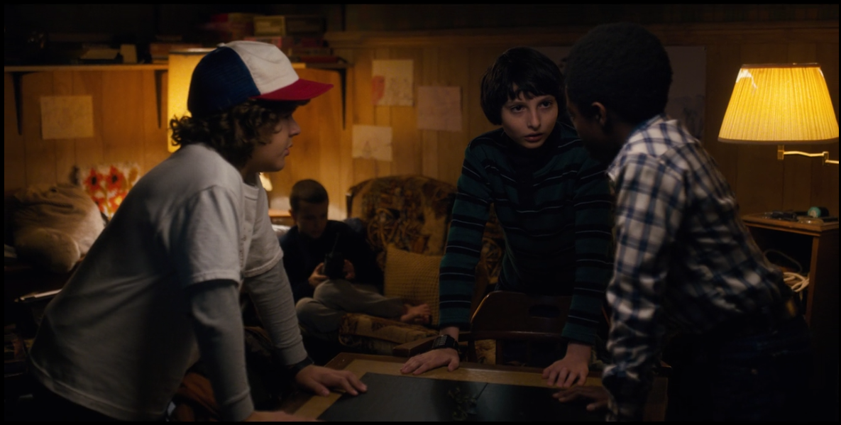 What Video Game To Kids Play In Stranger Things What Video Game To Kids Play In Stranger Things