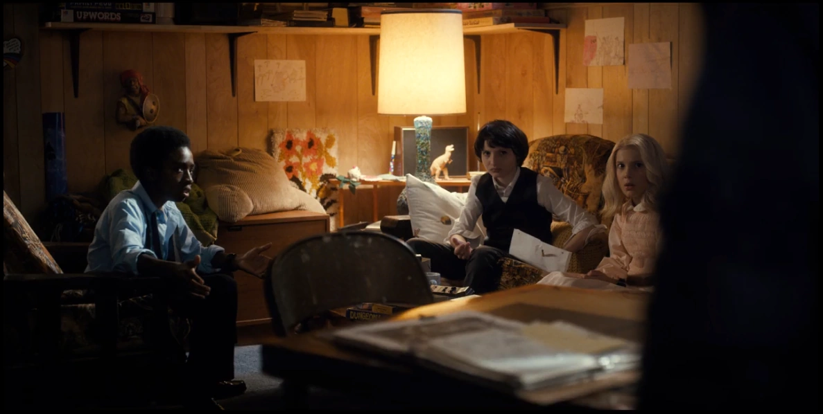 Image Ep5Basement.png Stranger Things Wiki FANDOM powered by Wikia