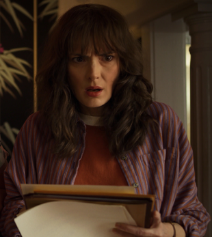 Terry Ives Stranger Things Wiki Fandom Powered By Wikia B884fd0683