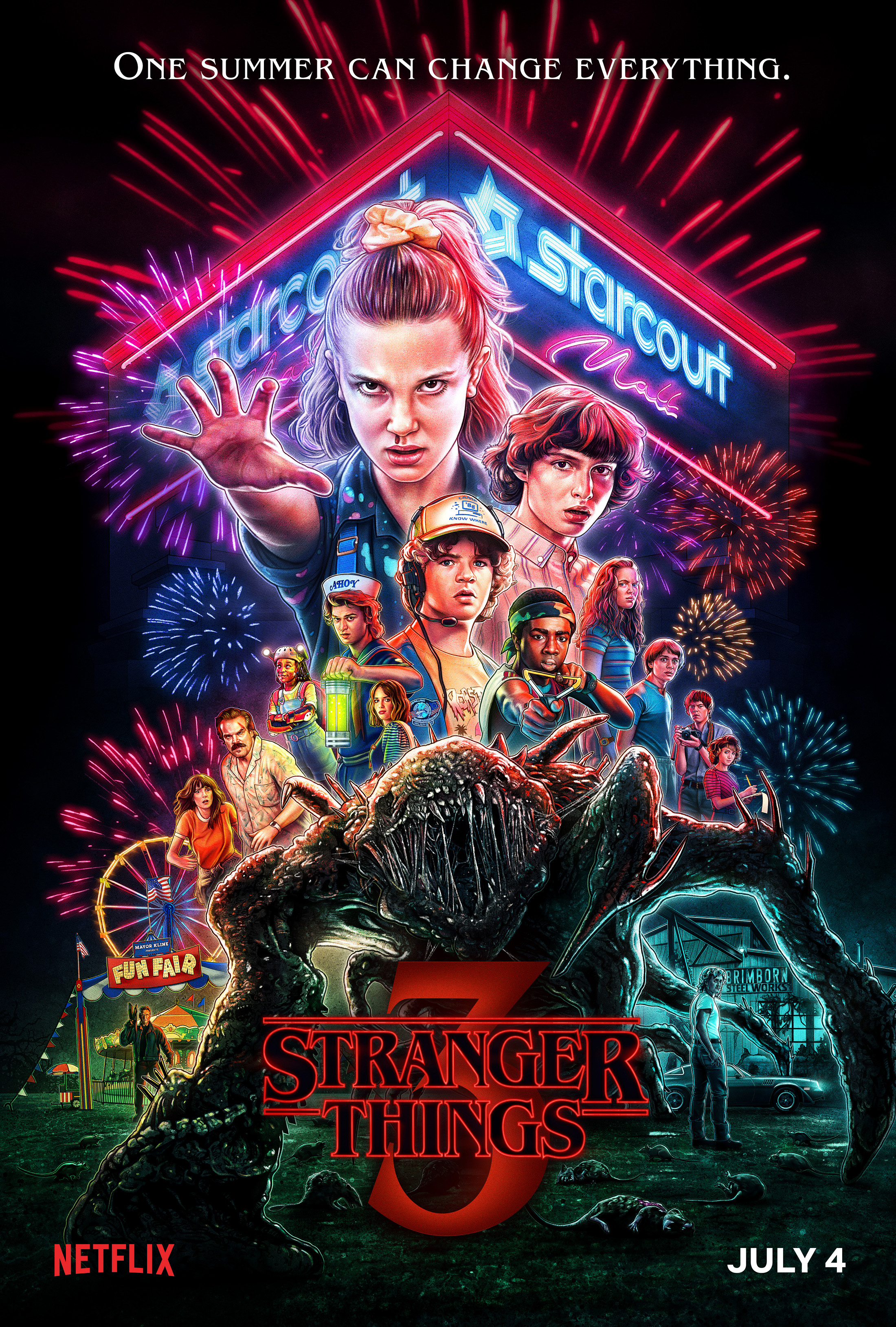 Stranger Things Season 3 Stranger Things Wiki Fandom - obby productions roblox wikia fandom