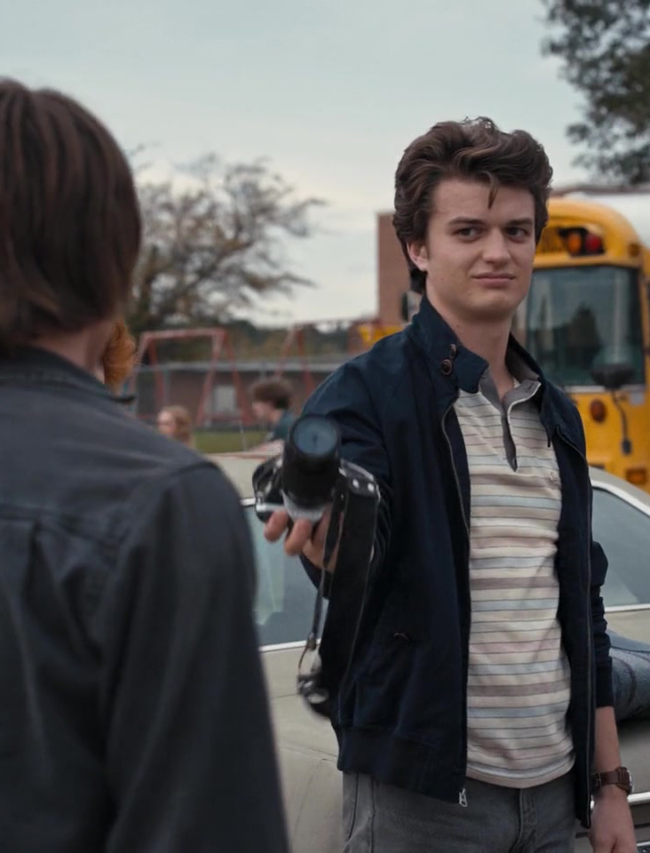 Steve Harrington Gallery Stranger Things Wiki Fandom Powered By Wikia