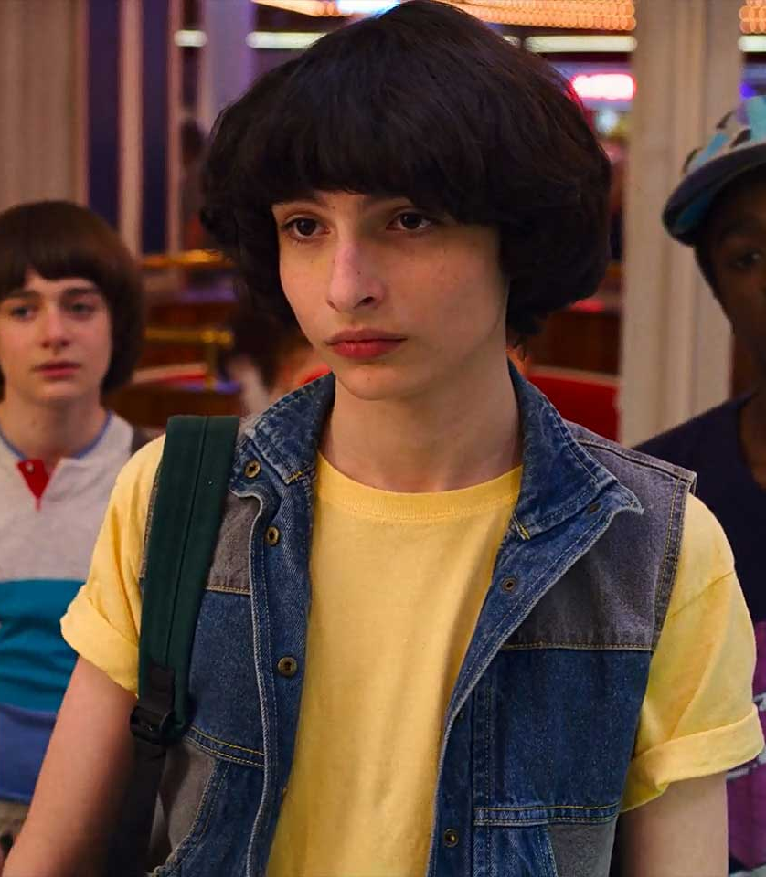 Mike Wheeler Stranger Things Wiki Fandom Powered By Wikia - 