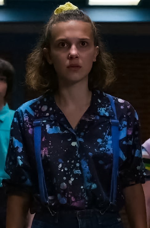 Eleven Stranger Things Wiki Fandom 3789