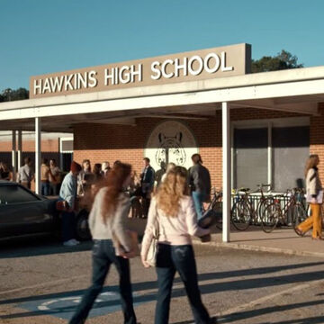 Hawkins High School Stranger Things Wiki Fandom