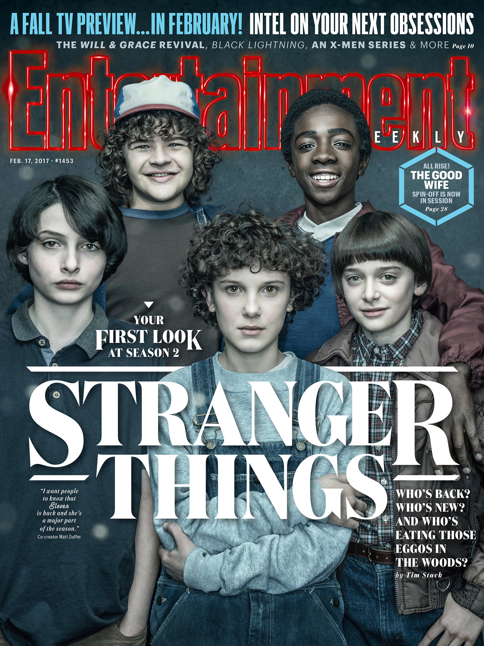 Stranger Things Season 2 Stranger Things Wiki Fandom