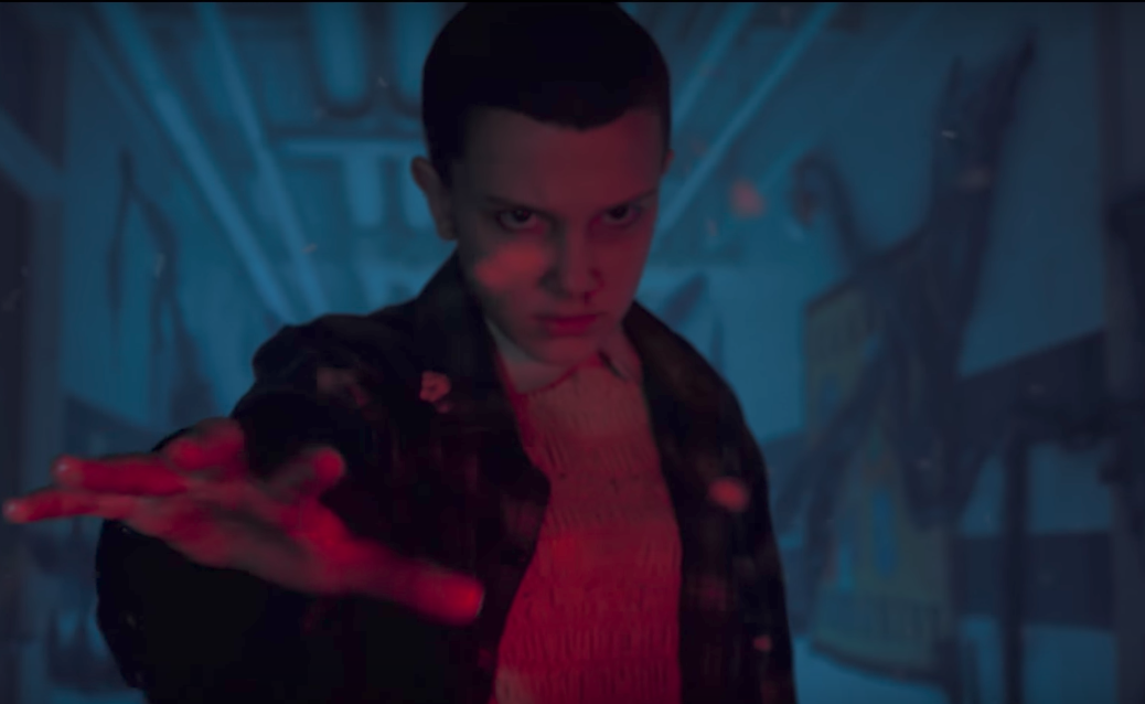 Eleven History Stranger Things Wiki Fandom
