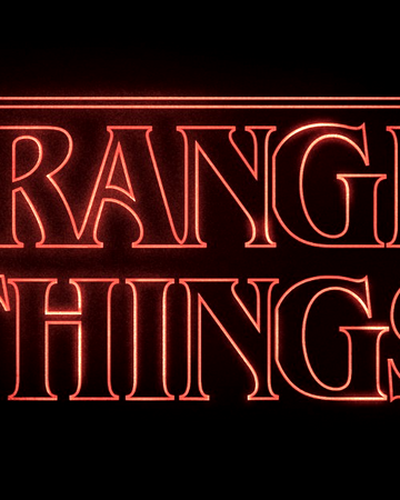 Stranger Things Stranger Things Wiki Fandom