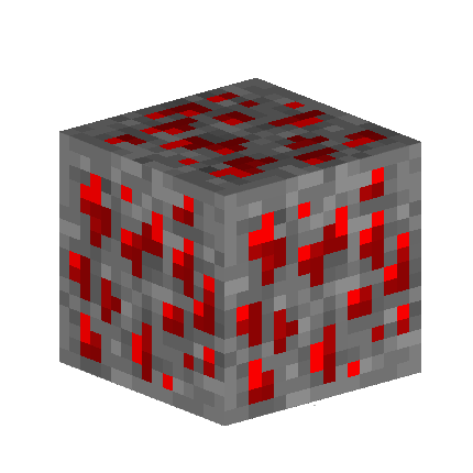 Redstone Ore Stratos Wiki Fandom