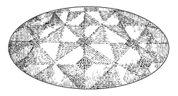 Mosaic pattern