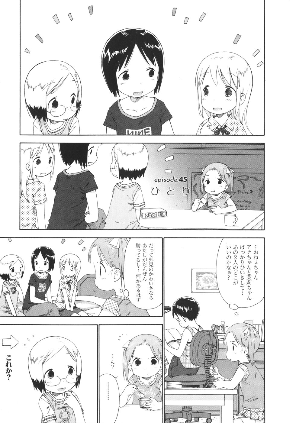 Image - Ichigo Mashimaro manga Chapter 045 jp.jpg | Ichigo Mashimaro