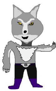 Plumwolf