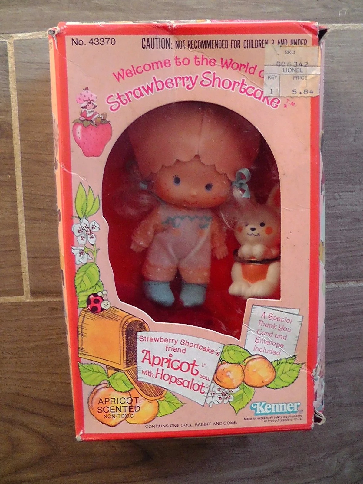 Apricot Strawberry Shortcake Fanon Wiki FANDOM powered by Wikia