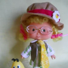 custom strawberry shortcake dolls
