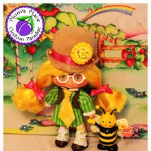 custom strawberry shortcake dolls