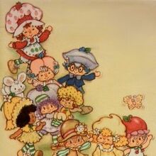 Raspberry Tart Strawberry Shortcake Tales Wiki Fandom