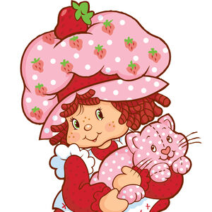 vintage strawberry shortcake