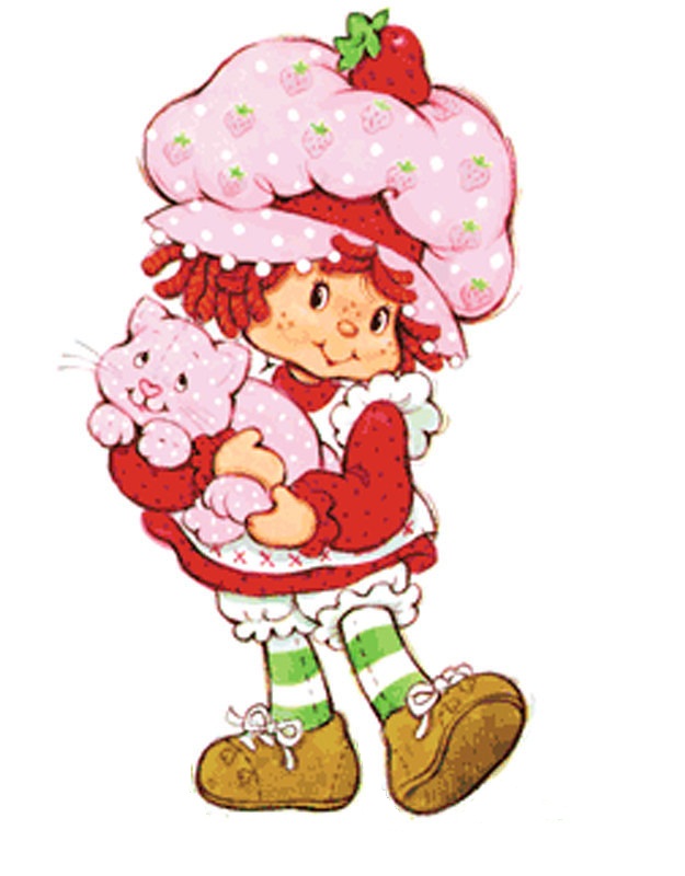 Strawberry Shortcake | Strawberry Shortcake Wiki | Fandom
