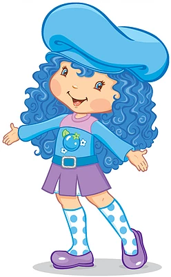 blueberry strawberry muffin shortcake biographical