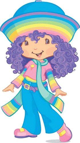 Rainbow Sherbet | Strawberry Shortcake Wiki | Fandom