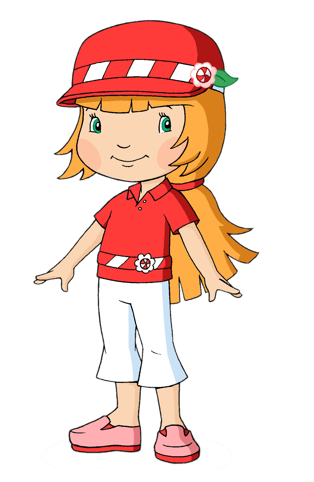 strawberry shortcat strawberry shortcat
