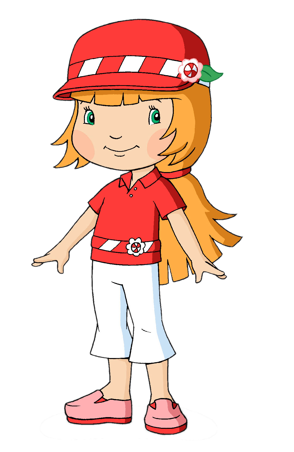 Peppermint Fizz | Strawberry Shortcake Wiki | Fandom