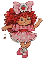 90s strawberry shortcake