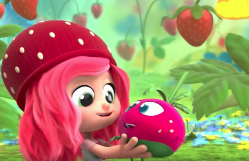 DHX Series Strawberry Shortcake Wiki FANDOM Powered By Wikia   Latest