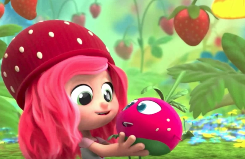 DHX Series Strawberry Shortcake Wiki FANDOM powered by Wikia