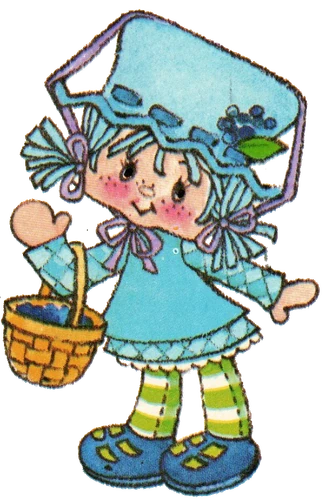 Blueberry Muffin | Strawberry Shortcake Wiki | FANDOM powered by Wikia