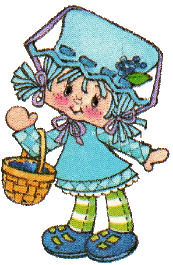 Blueberry Muffin | Strawberry Shortcake Wiki | FANDOM powered by Wikia