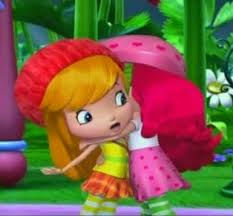apple dumpling doll strawberry shortcake