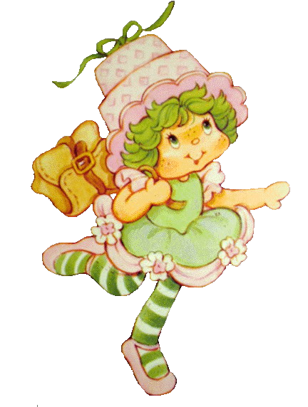 Lime Chiffon | Strawberry Shortcake Wiki | FANDOM powered by Wikia