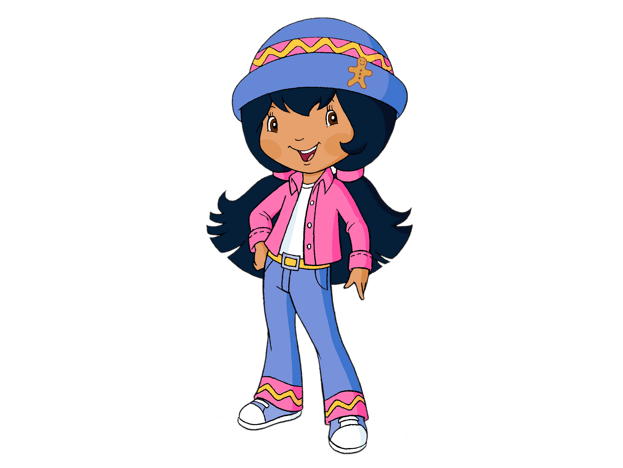 strawberry shortcake characters strawberry shortcake characters