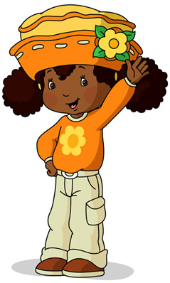 Orange Blossom | Strawberry Shortcake Wiki | FANDOM powered by Wikia