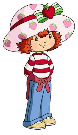 2003 strawberry shortcake