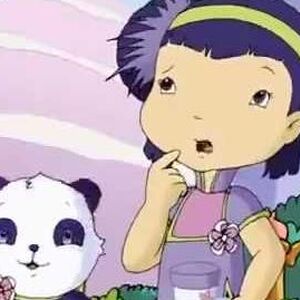 Almond Tea Strawberry Shortcake Wiki Fandom