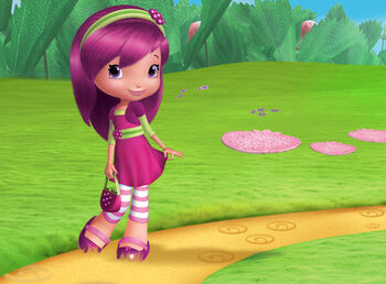 Raspberry Torte | Strawberry Shortcake Wiki | FANDOM powered by Wikia