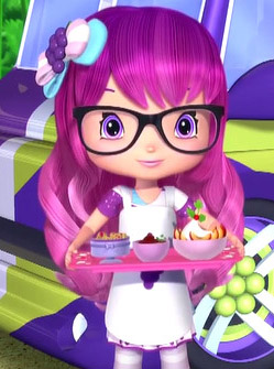 Sweet Grapes | Strawberry Shortcake Wiki | FANDOM powered by Wikia