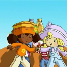 strawberry shortcake doll 2003