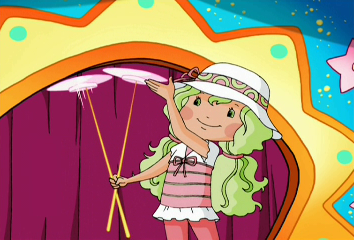 Watermelon Kiss | Strawberry Shortcake Wiki | Fandom