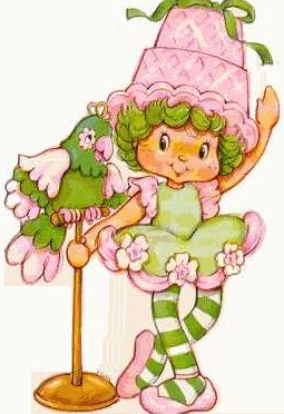 Lime Chiffon | Strawberry Shortcake Wiki | FANDOM powered ...