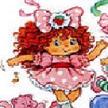 strawberry shortcake 1991