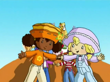 2003 Series | Strawberry Shortcake Wiki | Fandom
