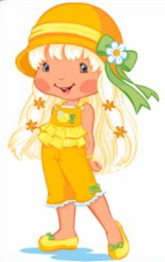 Lemon Meringue | Strawberry Shortcake Wiki | Fandom