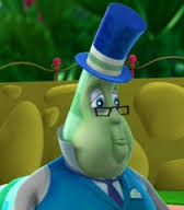 Mr longface
