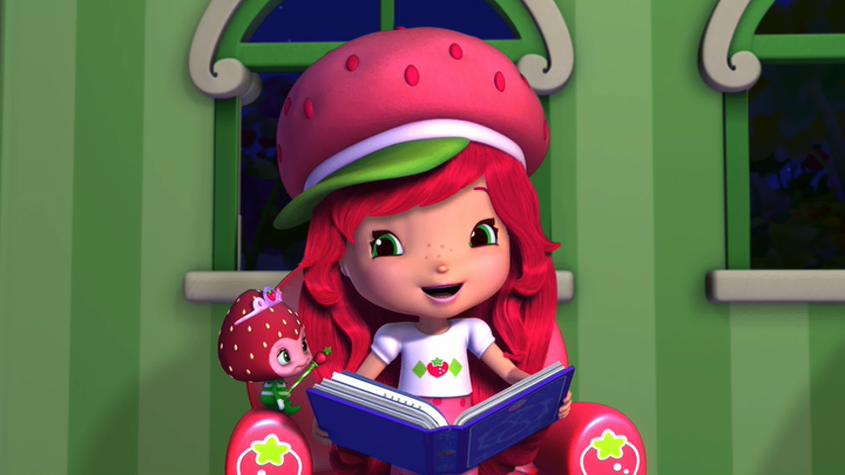 Игра Strawberry Shortcake