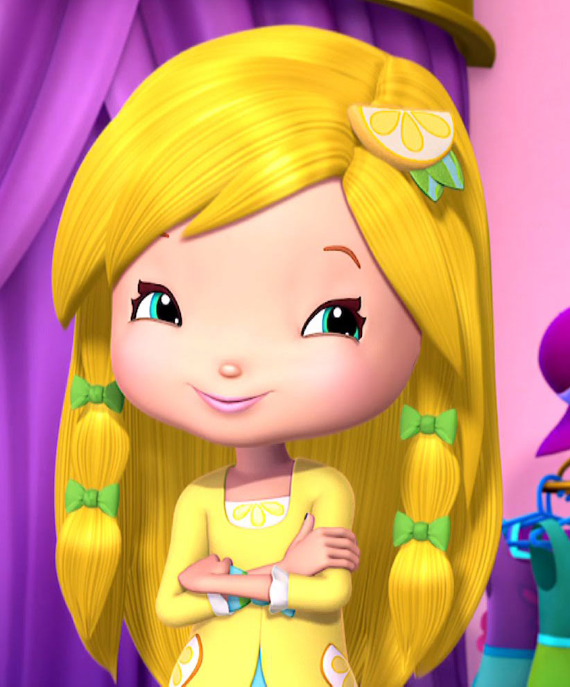 Fourth Wall | Strawberry Shortcake Berry Bitty Wiki ...