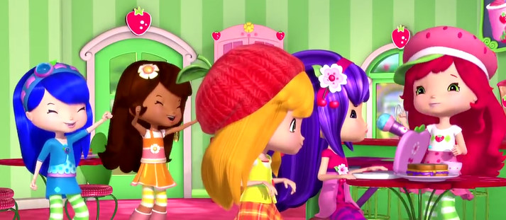 Dance Puppy Dance | Strawberry Shortcake Berry Bitty Wiki | Fandom