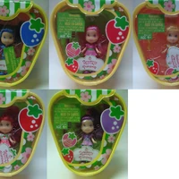 strawberry shortcake doll that smells like strawberries